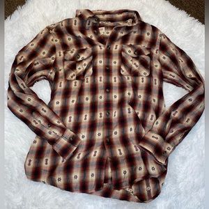 Mens flannel